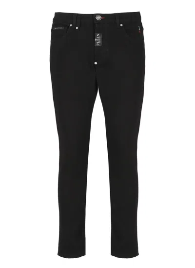 Philipp Plein Jeans Black