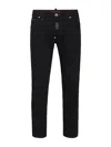 Philipp Plein Jeans In Black