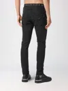 Philipp Plein Jeans Men In Animal Print