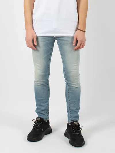 Philipp Plein Jeans  Men Color Denim