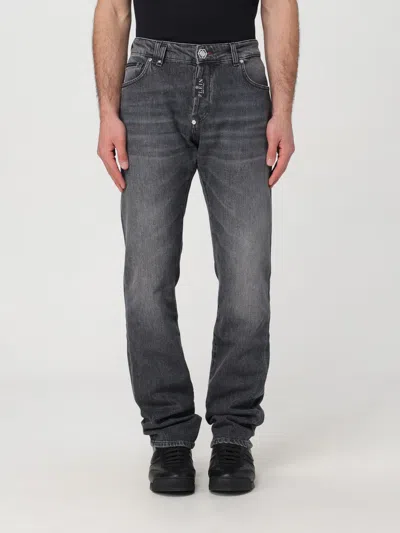 Philipp Plein Jeans  Men Color Grey