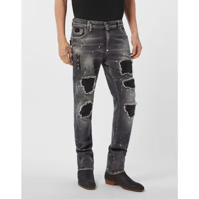 Philipp Plein Jeans Rock Star Fit Rock Star Men In Moscow