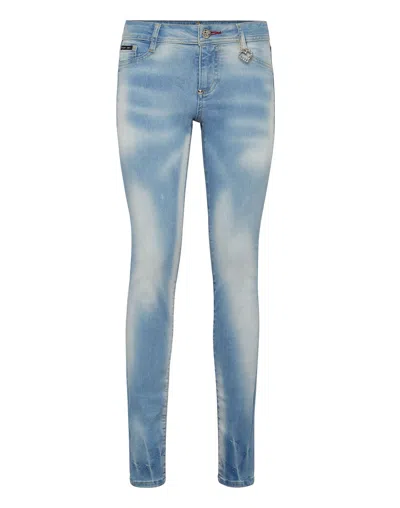 Philipp Plein Jegging  Tm In Multi