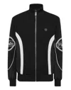 Philipp Plein Jersey Jogging Jacket Ls Racing Club