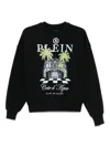 Philipp Plein Jersey Sweatshirt