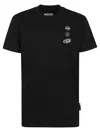 Philipp Plein Cars Racing Jersey T-shirt Round Neck