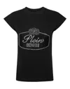 Philipp Plein Jersey Tank Top Cars Racing
