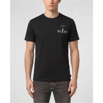 Philipp Plein Jersey T-shirt Plein R Men In Black