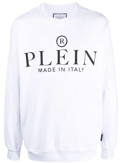 Philipp Plein Jerseys & Knitwear In White