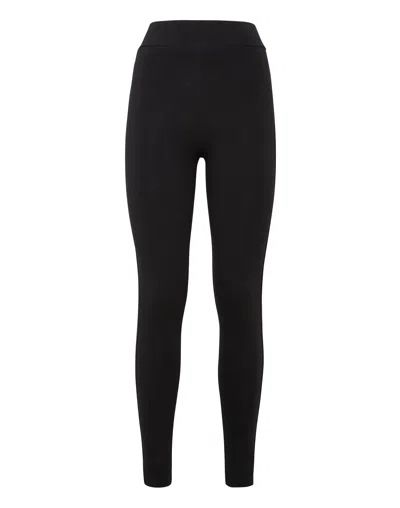 Philipp Plein Jogging Leggings In Black