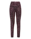 Philipp Plein Jogging Leggings Pink Paradise In Multi