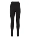 Philipp Plein Jogging Leggings Stones In Black