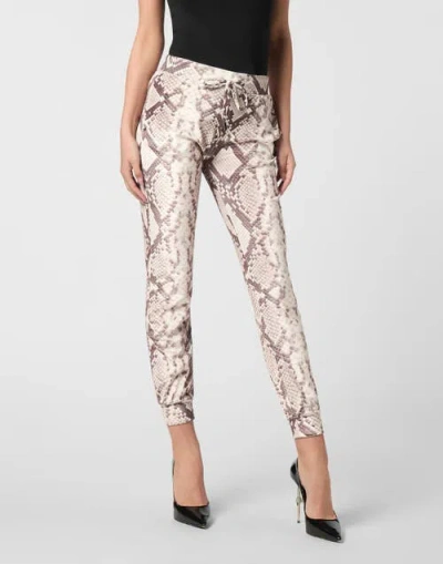 PHILIPP PLEIN PHILIPP PLEIN JOGGING PANTS ALL-OVER WOMEN