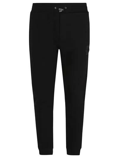 PHILIPP PLEIN JOGGING PANTS ICONIC PLEIN