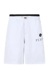 PHILIPP PLEIN JOGGING SHORTS