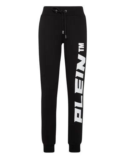 Philipp Plein Jogging Trousers In Black
