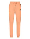 Philipp Plein Jogging Trousers Iconic Plein In Multi