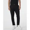 Philipp Plein Jogging Trousers Monogram Paisley Men In Black