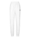Philipp Plein Jogging Trousers Pp1978 In White