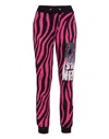Philipp Plein Pants In Pink