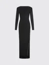 Philipp Plein Jumpsuit  Woman Color Black In Black