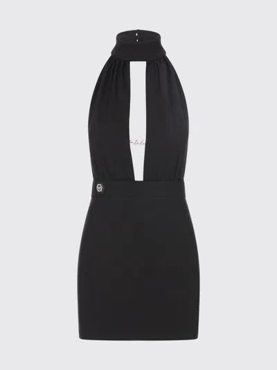 Philipp Plein Jumpsuit  Woman Color Black