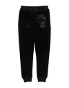 Philipp Plein Babies'  Junior Toddler Girl Pants Black Size 6 Cotton, Modal, Polyester
