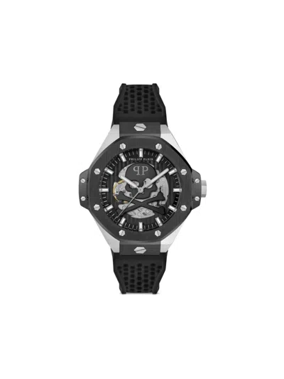 Philipp Plein $keleton Royal 46mm In Black