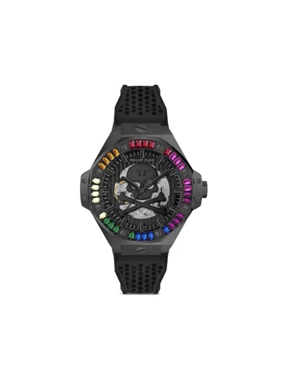 Philipp Plein $keleton Royal 46mm In Black