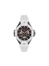 Philipp Plein Plein $keleton Royal Automatic Watch In Black
