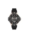 Philipp Plein Plein $keleton Royal Watch, 46mm In Black