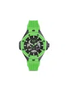 Philipp Plein Plein $keleton Royal Automatic Watch In Black