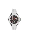Philipp Plein Plein $keleton Royal Automatic Watch In Black