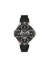 Philipp Plein Plein $keleton Royal Watch, 46mm In Black