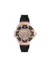 Philipp Plein $keleton Royal 46mm In Pink