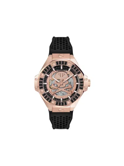 Philipp Plein $keleton Royal 46mm In Pink