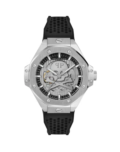 PHILIPP PLEIN $KELETON ROYAL STAINLESS STEEL WATCHES
