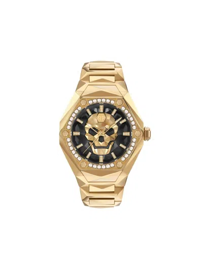PHILIPP PLEIN $KULL SPIKES 45MM