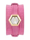 Philipp Plein La Jungle 28mm In Pink