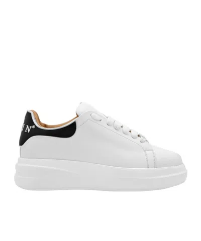 PHILIPP PLEIN PHILIPP PLEIN MEGASTAR LOW-TOP SNEAKERS