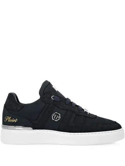 Philipp Plein Lace-up Low-top Sneakers