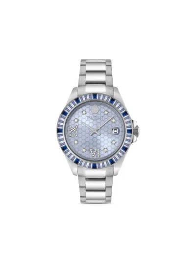 Philipp Plein Lady Empire 39mm In Metallic