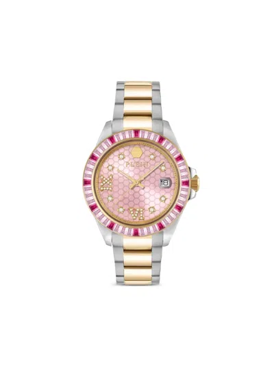 Philipp Plein Lady Empire 39mm In Metallic