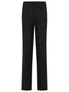 Philipp Plein 'lady Fit' Sequined Pants