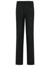 Philipp Plein 'lady Fit' Sequined Pants