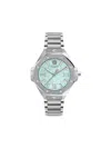 Philipp Plein Stainless Steel Watches Plein Lady Royal In 蓝色