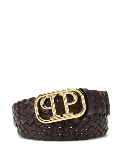 PHILIPP PLEIN LEATHER BELT