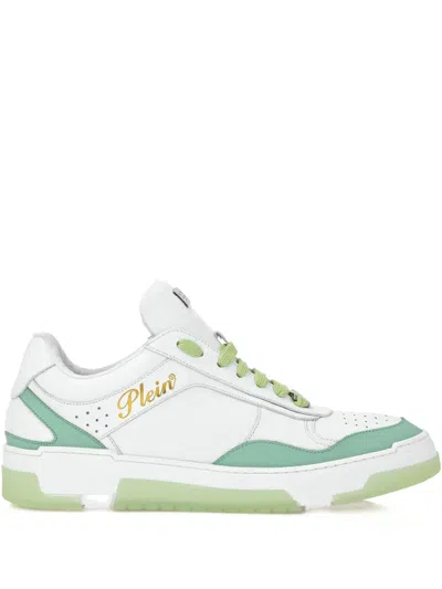 Philipp Plein Sneakers Mit Schnürung