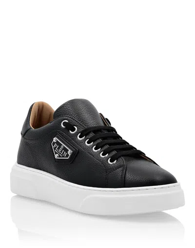 Philipp Plein Iconic Plein Low-top Sneakers In Multi