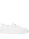 Philipp Plein Hexagon Low Slip-on Sneakers In Multi